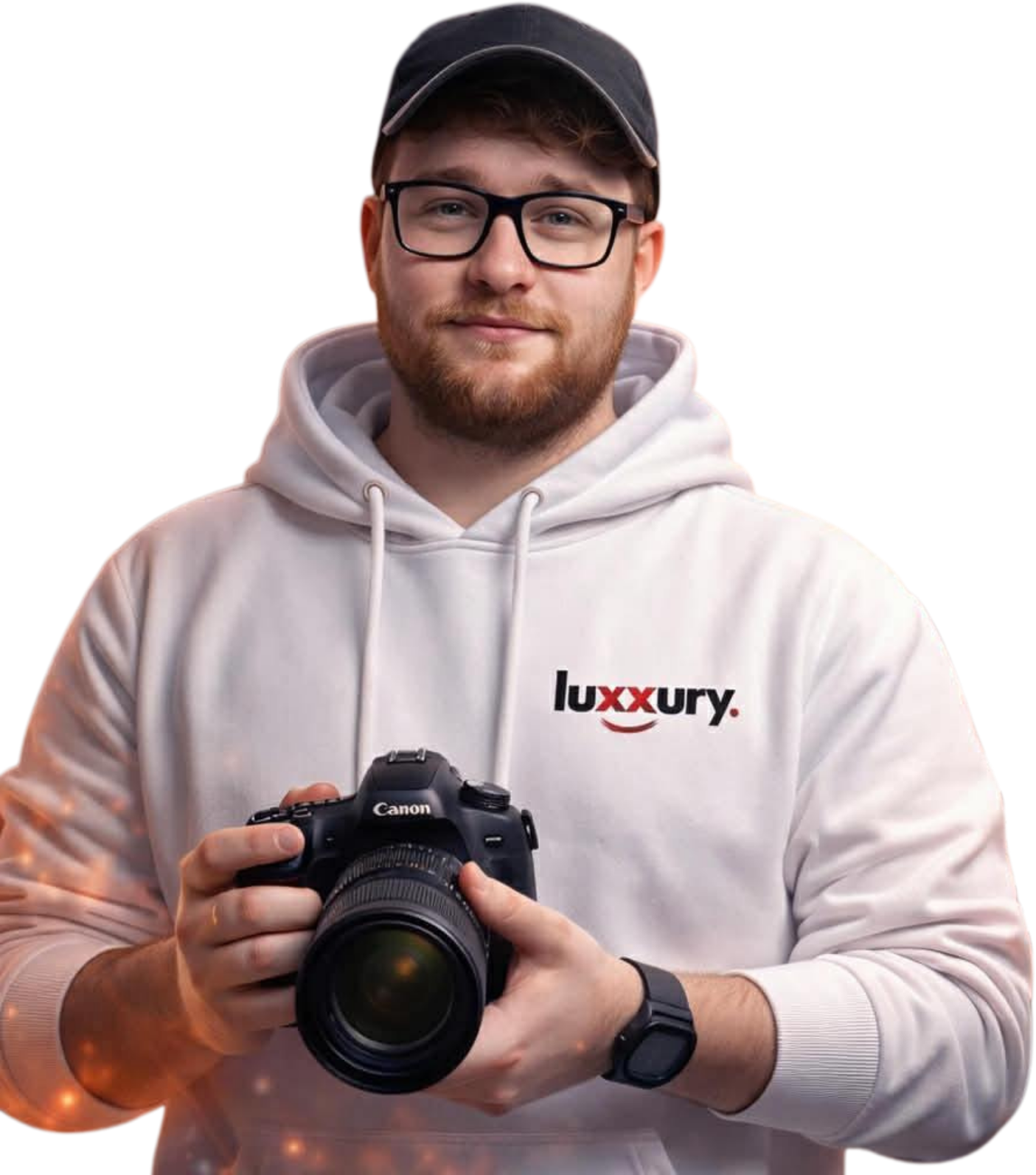 Lachmann Dániel fotós és designer